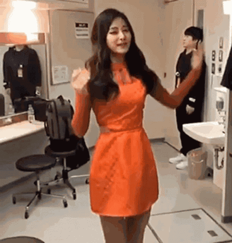 Mihyunator82 Tzuyu GIF