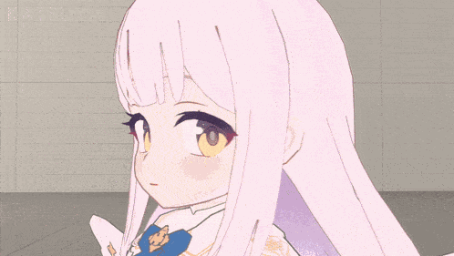 Mika Blue Archive GIF