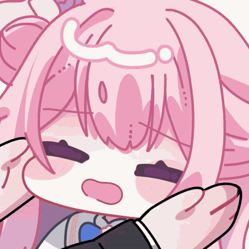 Mika Blue Archive GIF