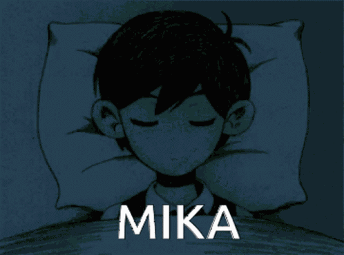 Mika Omori Mika GIF