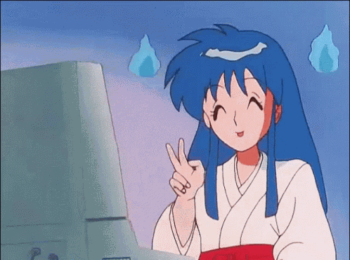 Mikami Okinu V Mikami Okinu Victory GIF