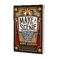 Mike Ganino Mike Drop Method Sticker