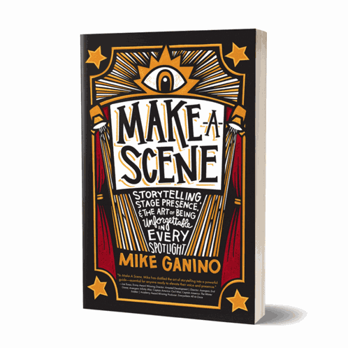 Mike Ganino Mike Ganino Book GIF