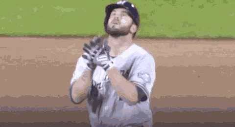 Mike Moustakas Milwaukee Brewers GIF