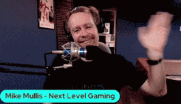 Mike Mullis Intellivision Amico GIF