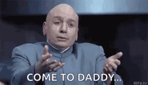Mike Myers Dr Evil GIF