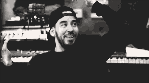 Mike Shinoda Linkin Park GIF