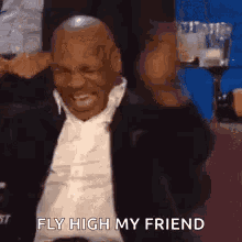 Mike Tyson GIF