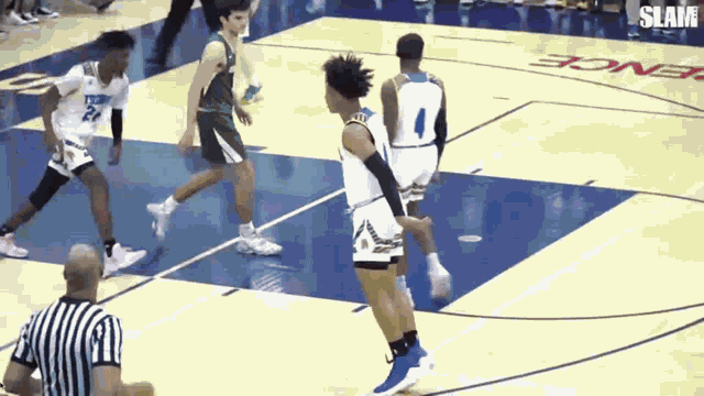 Mikey Williams GIF
