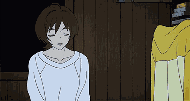 Miki Makimura 1987 GIF