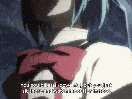 Miki Sayaka Shame On You GIF