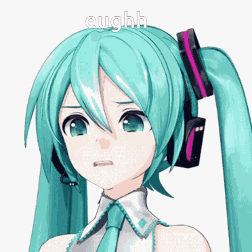 Miku Hatsune Miku GIF