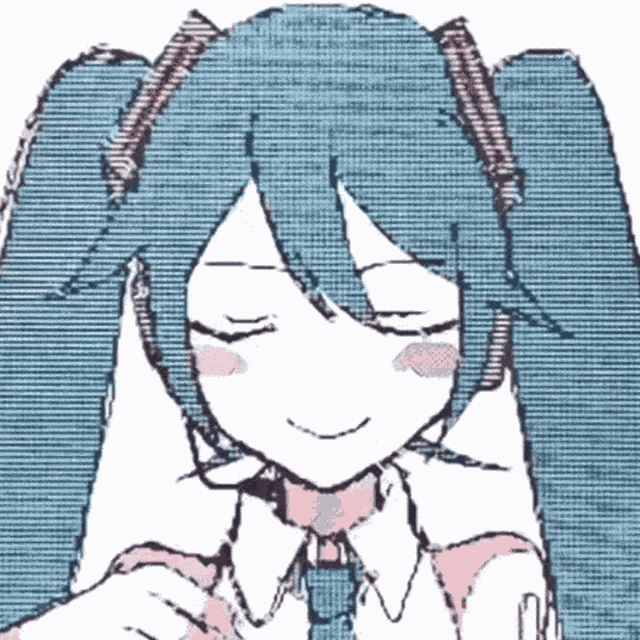Miku Hatsune Miku GIF