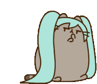 Miku Hatsune Sticker