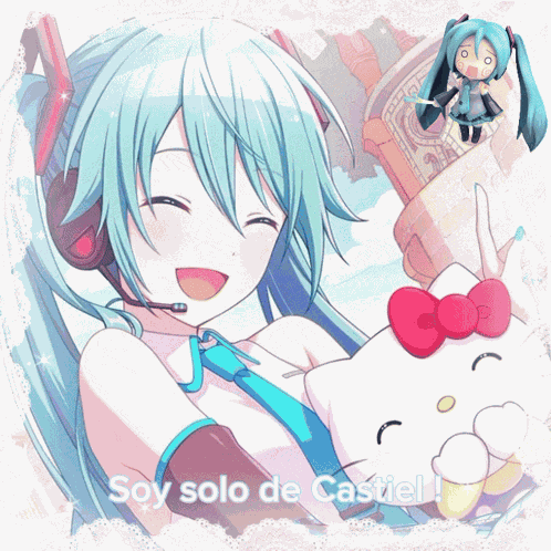 Miku Miku Hatsune GIF