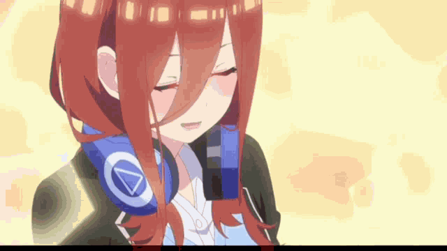 Miku Nakano Nakano Miku GIF