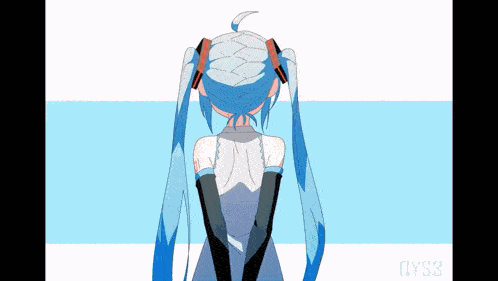 Miku GIF