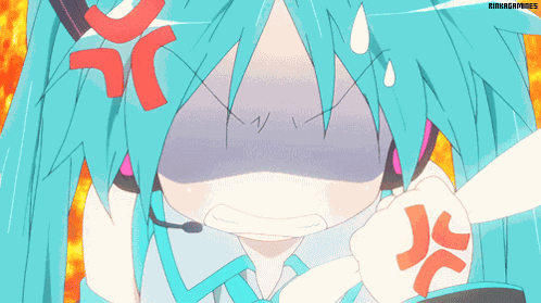 Miku Vocaloid GIF