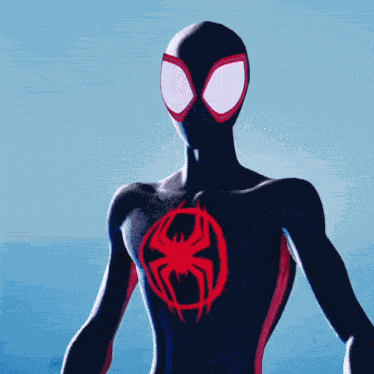 Miles Morales Fortnite GIF
