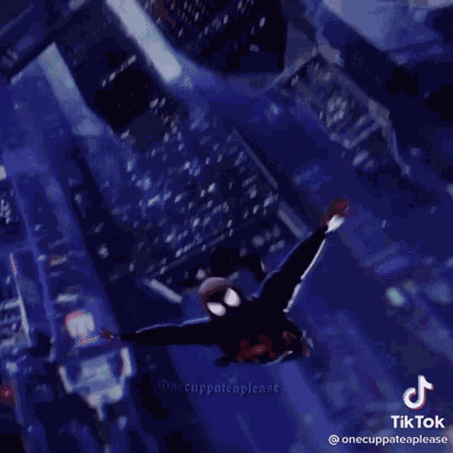 Miles Morales GIF