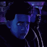 Miles Morales Miles Morales Across The Spider Verse GIF