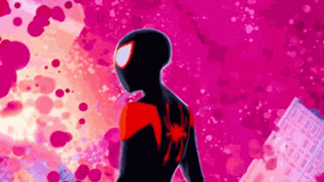 Miles Morales GIF