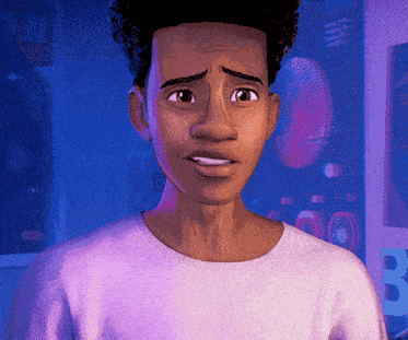 Miles Morales GIF