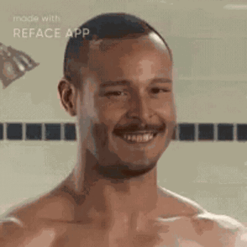Miles Reface Nod GIF