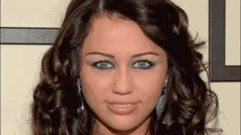 Miley Cyrus Creepy Miley GIF