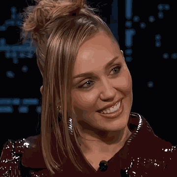 Miley Cyrus GIF