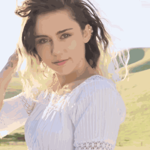 Miley Miley Cyrus GIF