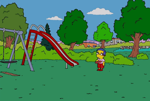 Milhouse Milhouse Van Houten GIF