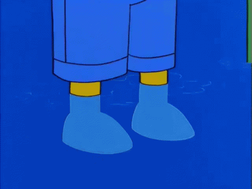 Milhouse Simpsons GIF
