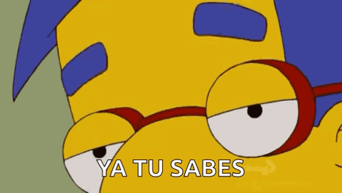 Milhouse Van Houten The Simpsons GIF