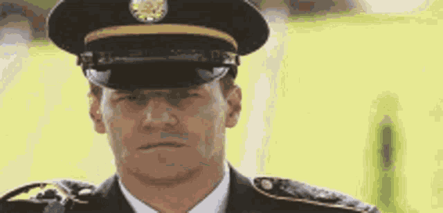 Military Saludo GIF