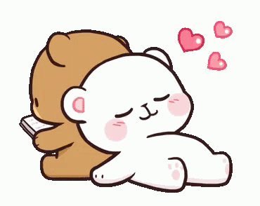 Milk And Mocha Bear Cute GIF