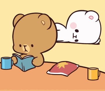 Milk And Mocha Bears GIF