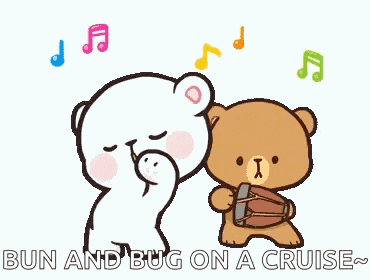 Milk And Mocha Dance GIF