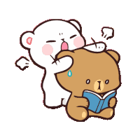 Milk And Mocha Sticker