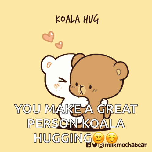 Milk And Mocha Hug Meme