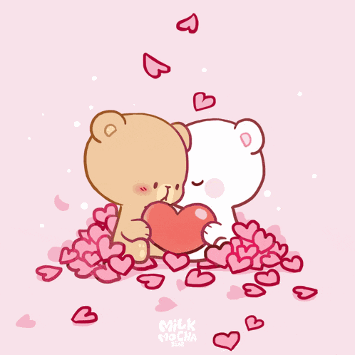 Milk And Mocha Milk And Mocha Bear GIF