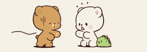 Milk And Mocha Milk And Mocha Bear GIF