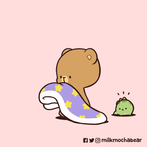 Milk And Mocha Milk And Mocha Bear GIF