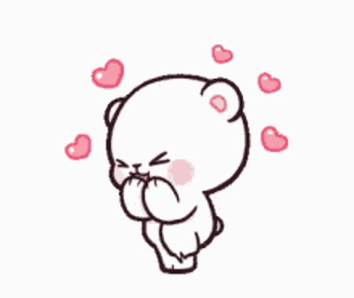 Milk And Mocha Milk And Mocha Bear GIF