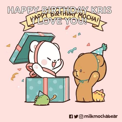 Milk And Mocha Milk And Mocha Bear GIF