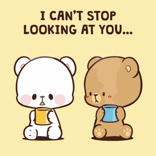 Milk And Mocha Milk Mocha Bear GIF