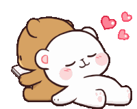 Milk And Mocha Sticker