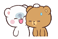 Milk And Mocha Sticker