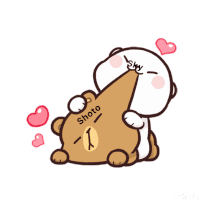 Milk And Mocha Sticker