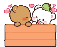 Milk And Mocha Sticker